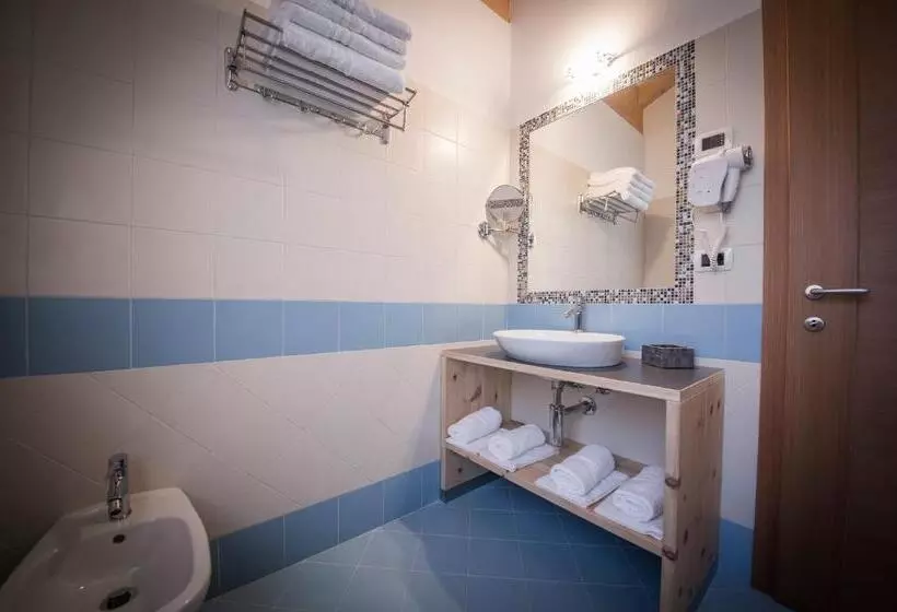 Aparthotel Dolomites Living&relax