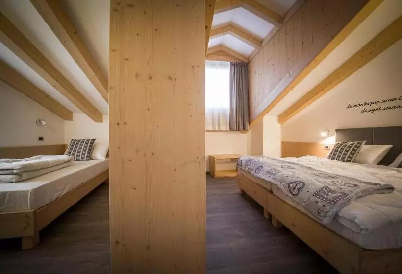 Aparthotel Dolomites Living&relax