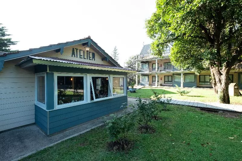 Atelier Hotel De Charme