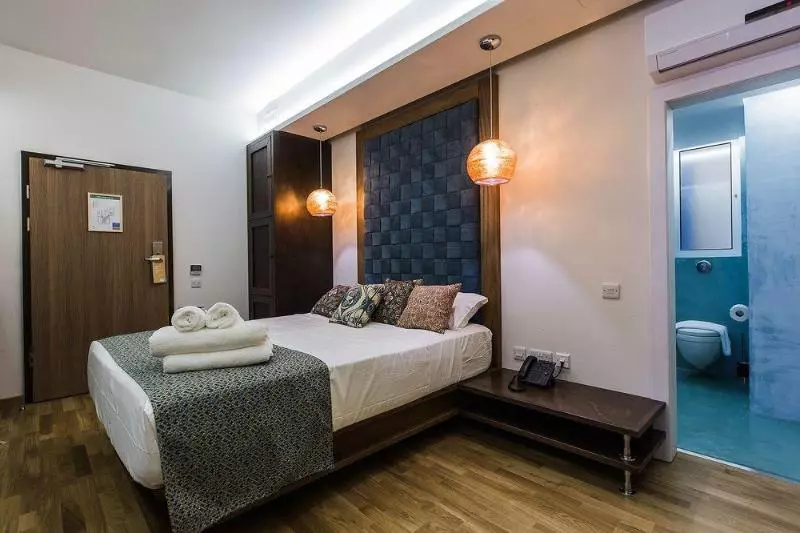 تختخواب و صبحانه Murella Living