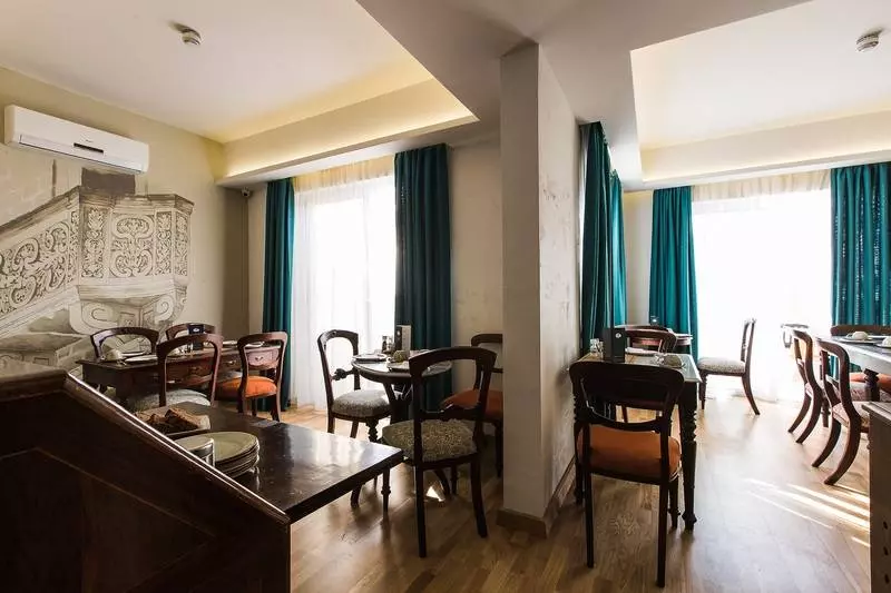 تختخواب و صبحانه Murella Living