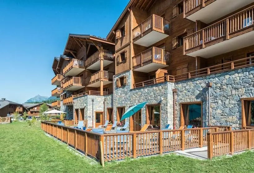 Cgh Résidence Boutique Les Chalets De Laÿssia