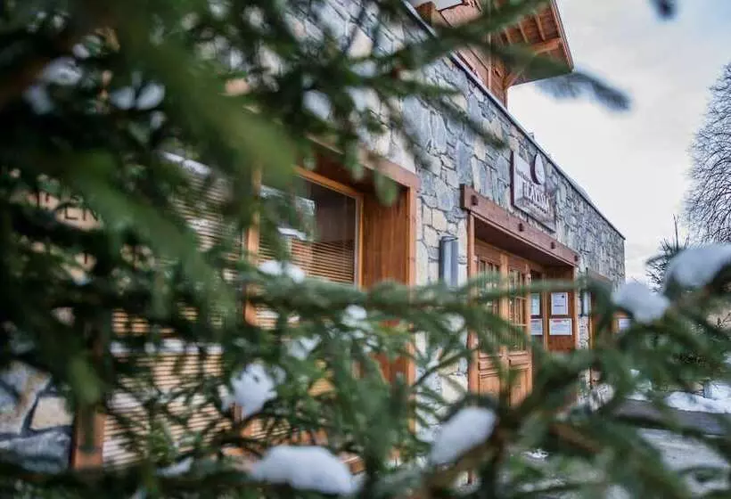 Cgh Résidence Boutique Les Chalets De Laÿssia