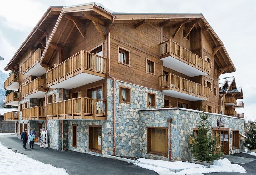 Cgh Résidence Boutique Les Chalets De Laÿssia