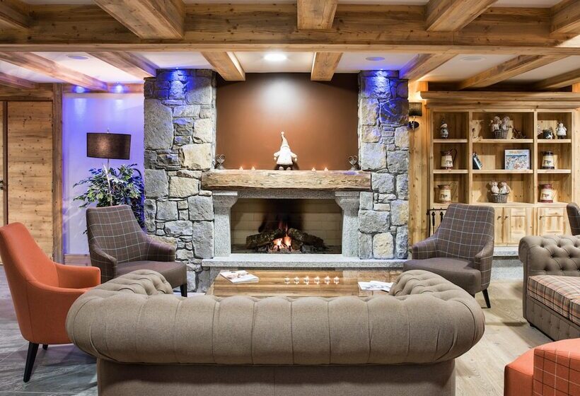 Cgh Résidence Boutique Les Chalets De Laÿssia