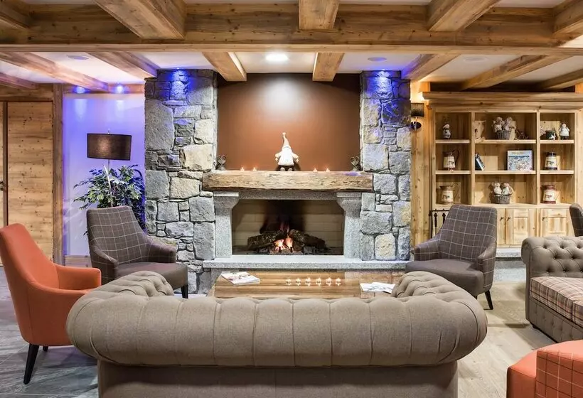 Cgh Résidence Boutique Les Chalets De Laÿssia