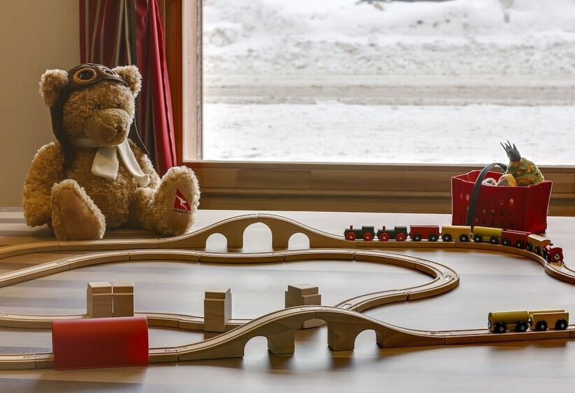 Cgh Résidence Boutique Les Chalets De Laÿssia