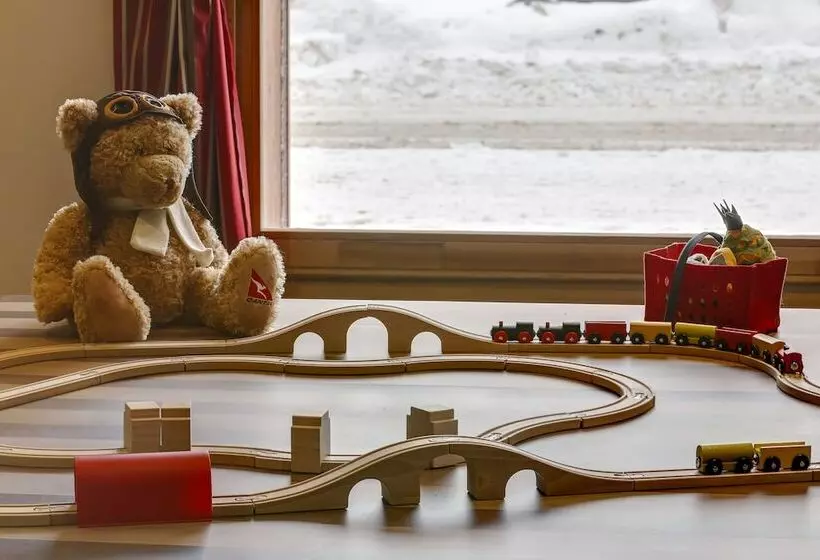 Cgh Résidence Boutique Les Chalets De Laÿssia