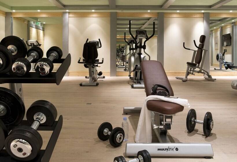 Cgh Résidence Boutique Les Chalets De Laÿssia