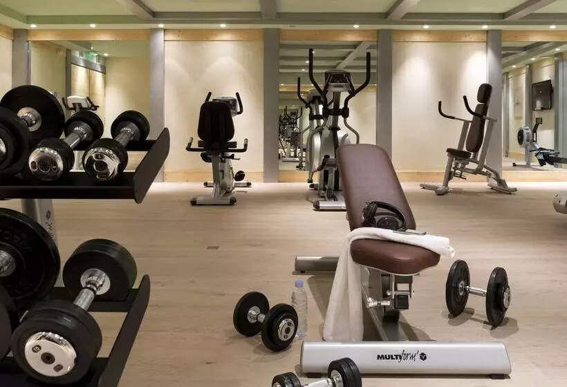 Cgh Résidence Boutique Les Chalets De Laÿssia