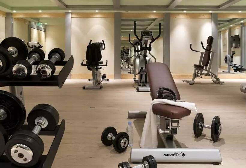 Cgh Résidence Boutique Les Chalets De Laÿssia