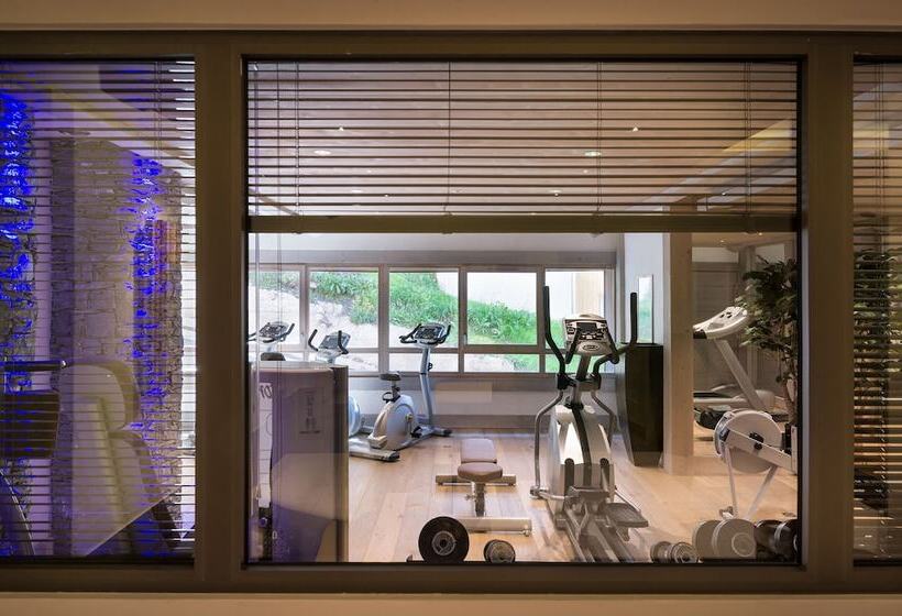 Cgh Résidence Boutique Les Chalets De Laÿssia