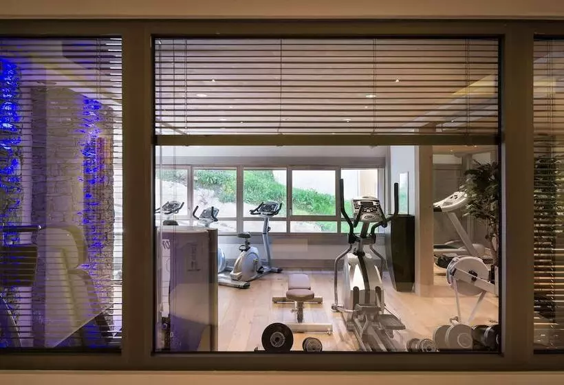 Cgh Résidence Boutique Les Chalets De Laÿssia