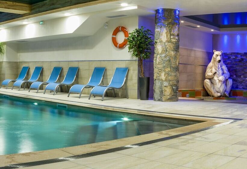 Cgh Résidence Boutique Les Chalets De Laÿssia