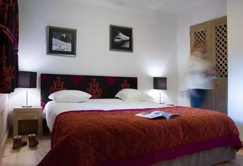 Cgh Résidence Boutique Les Chalets De Laÿssia