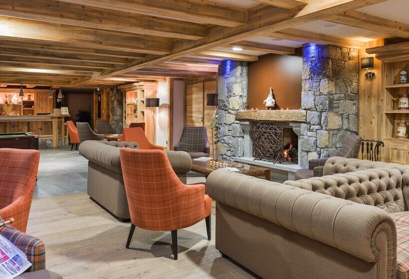 Cgh Résidence Boutique Les Chalets De Laÿssia