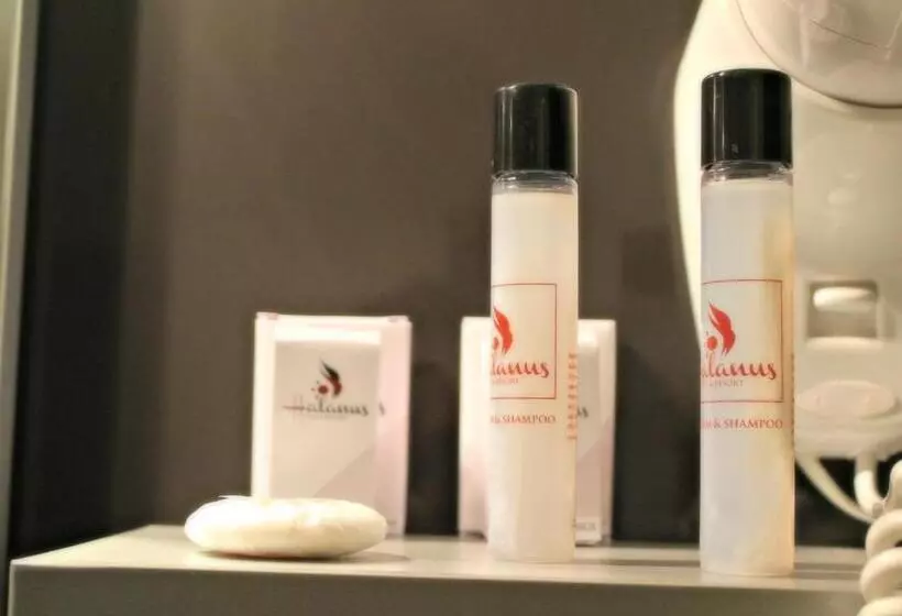 Halanus Hotel And Resort