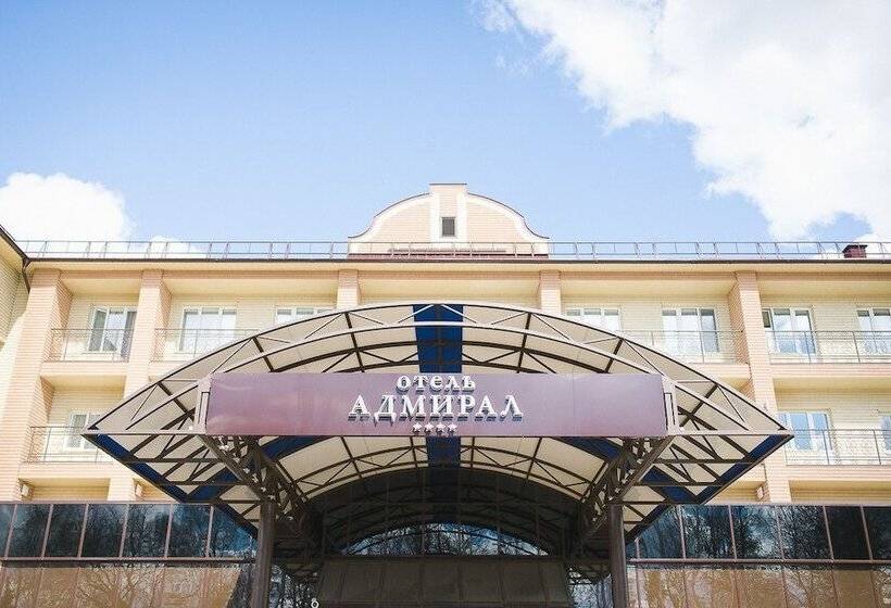 ホテル Admiral