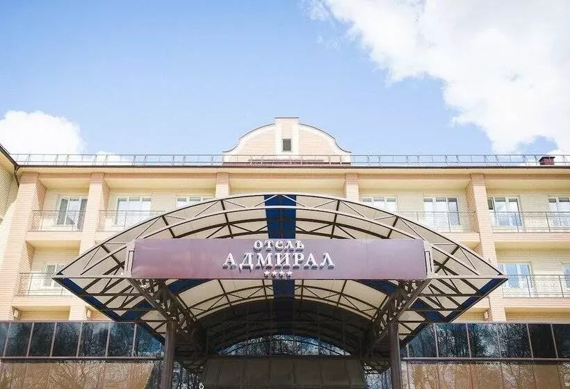فندق Admiral