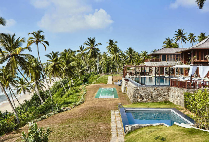 فندق àni Sri Lanka