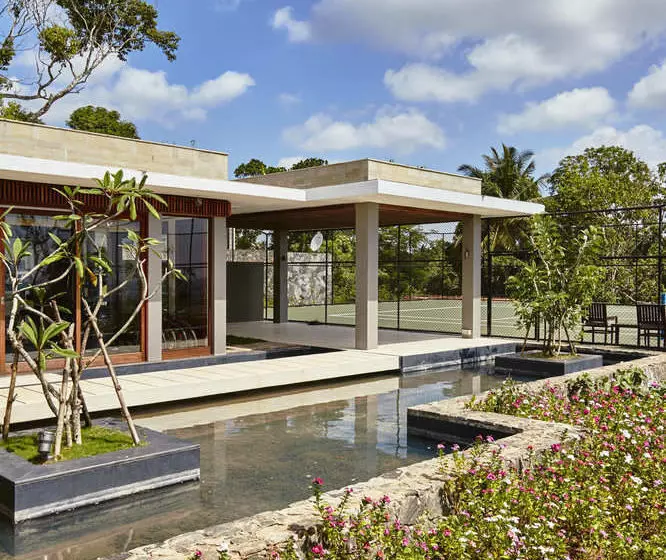 Отель àni Sri Lanka