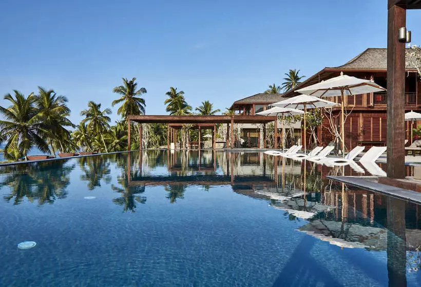 Отель àni Sri Lanka