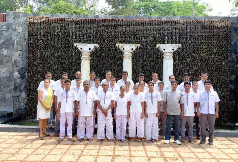 Отель àni Sri Lanka