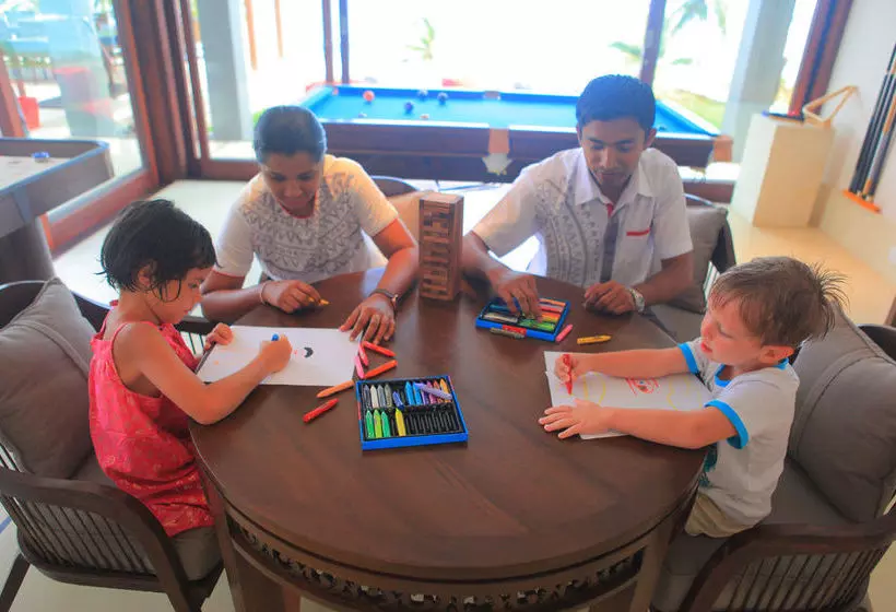 Отель àni Sri Lanka