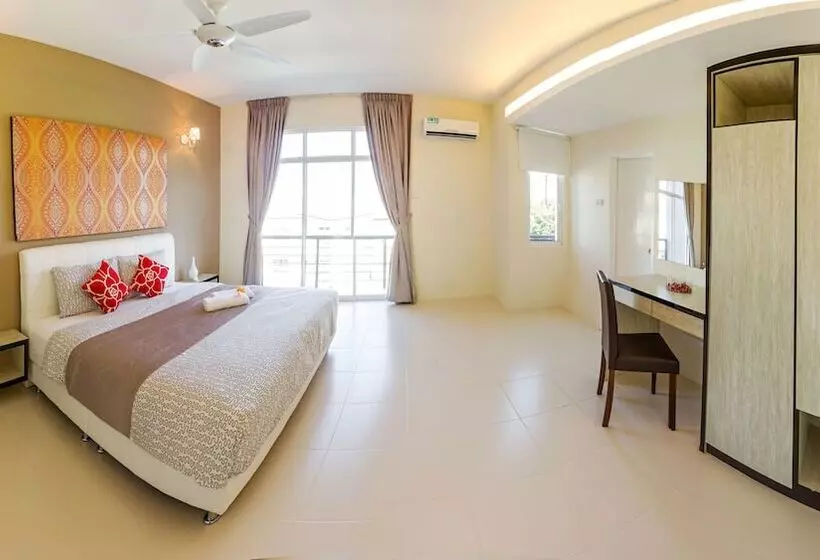 ホテル Shamrock Beach Villas 12