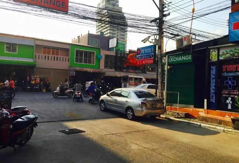 Hotelli Benetti Lodge