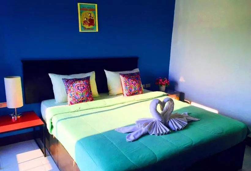 Hotelli Benetti Lodge