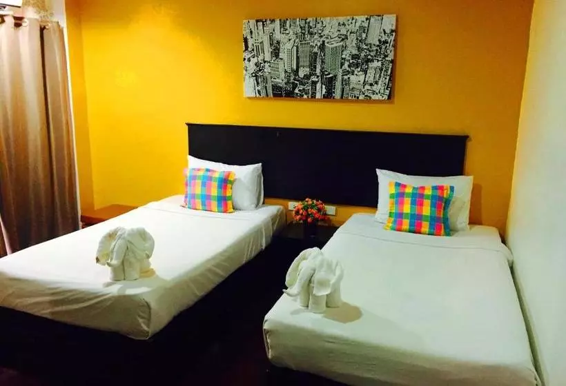 Hotelli Benetti Lodge