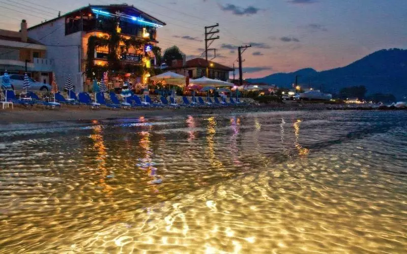 هتل Blue Sea Beach Resort