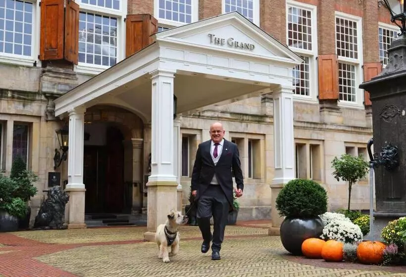 هتل Canal House Suites At Sofitel Legend Amsterdam