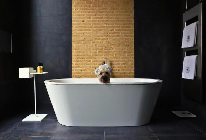 هتل Canal House Suites At Sofitel Legend Amsterdam