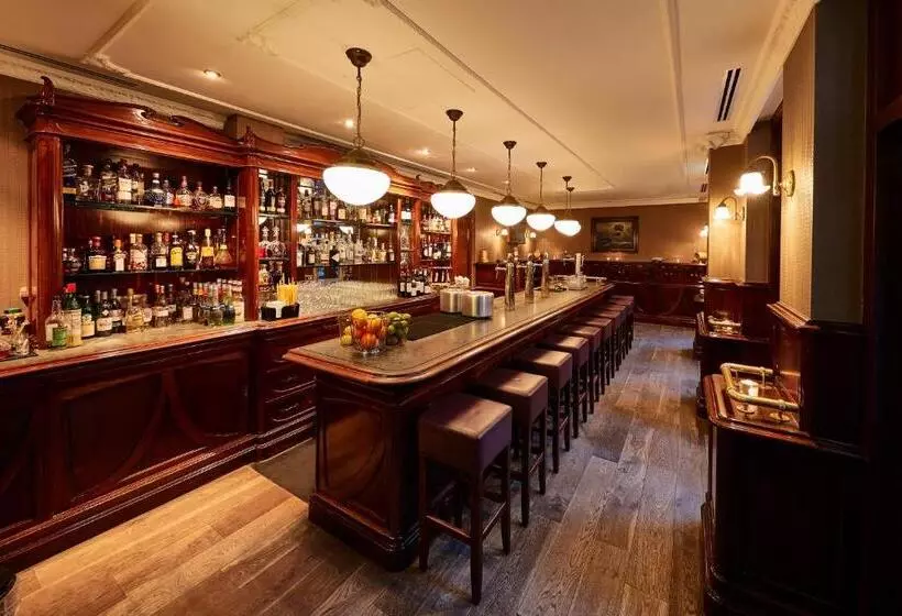 هتل Canal House Suites At Sofitel Legend Amsterdam