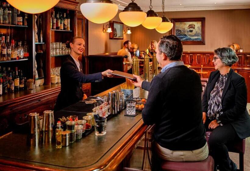 هتل Canal House Suites At Sofitel Legend Amsterdam