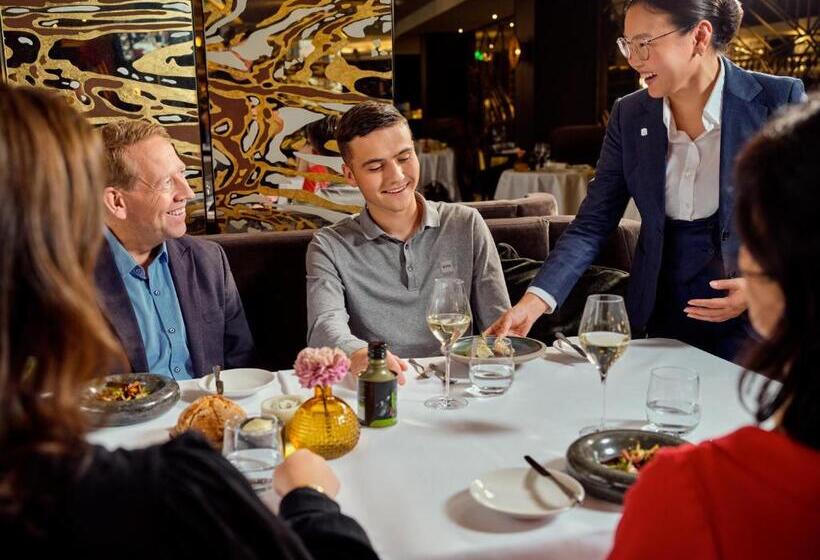 هتل Canal House Suites At Sofitel Legend Amsterdam