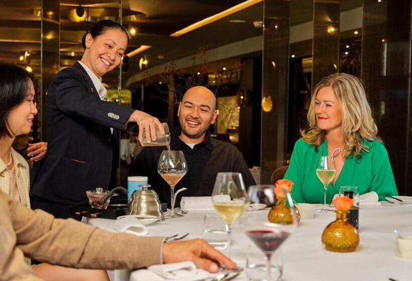 هتل Canal House Suites At Sofitel Legend Amsterdam