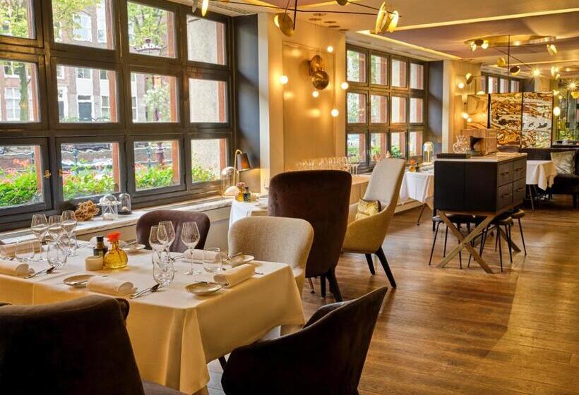 هتل Canal House Suites At Sofitel Legend Amsterdam