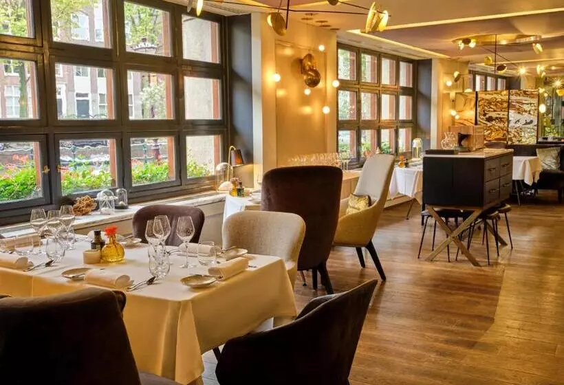 هتل Canal House Suites At Sofitel Legend Amsterdam