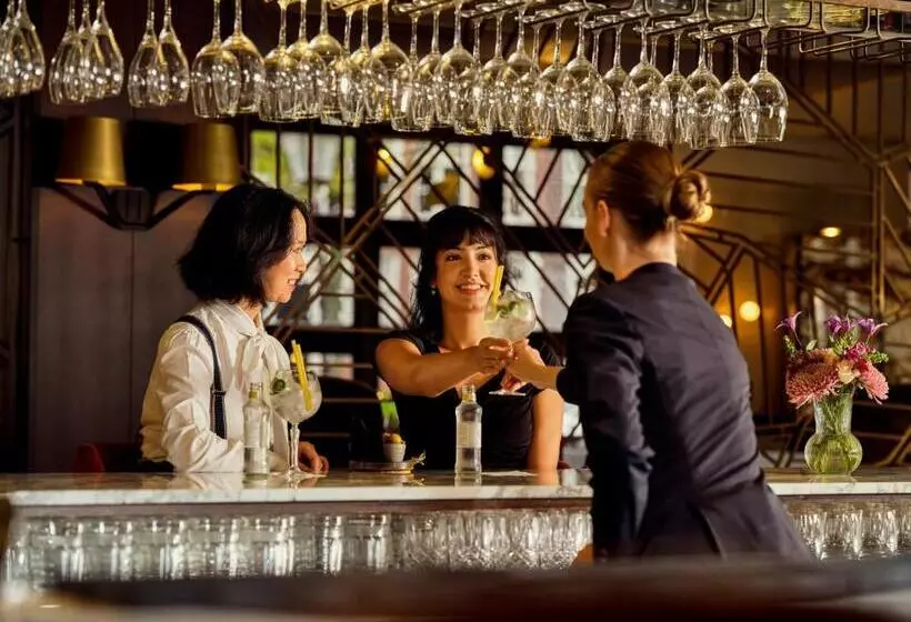 هتل Canal House Suites At Sofitel Legend Amsterdam