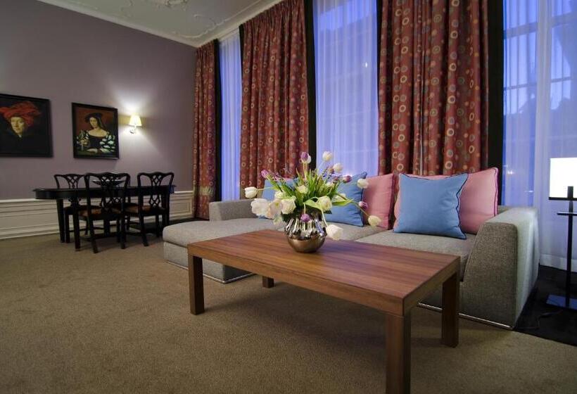 هتل Canal House Suites At Sofitel Legend Amsterdam
