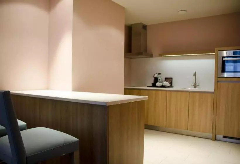 هتل Canal House Suites At Sofitel Legend Amsterdam