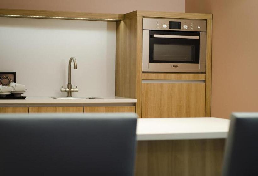 هتل Canal House Suites At Sofitel Legend Amsterdam