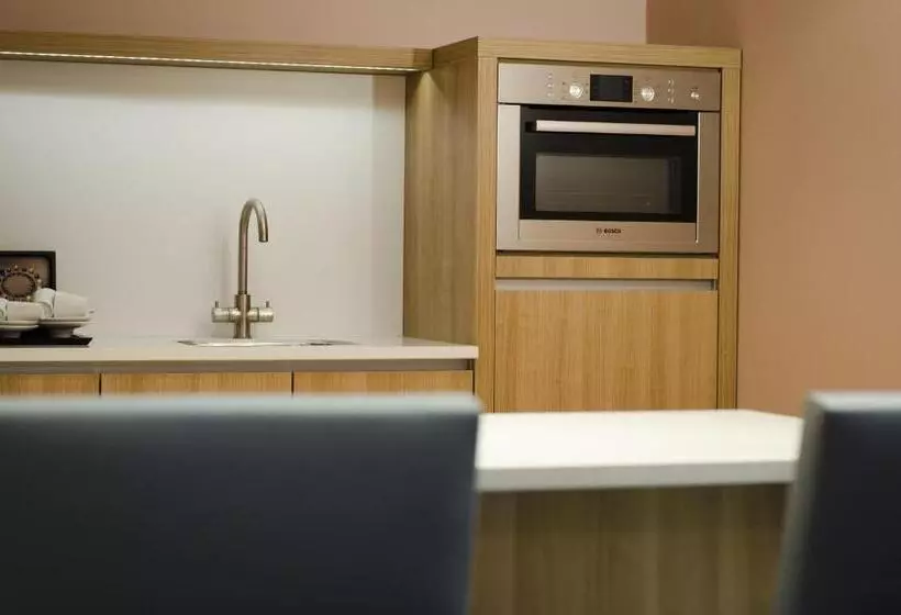 هتل Canal House Suites At Sofitel Legend Amsterdam