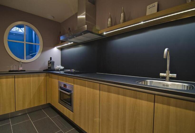 هتل Canal House Suites At Sofitel Legend Amsterdam