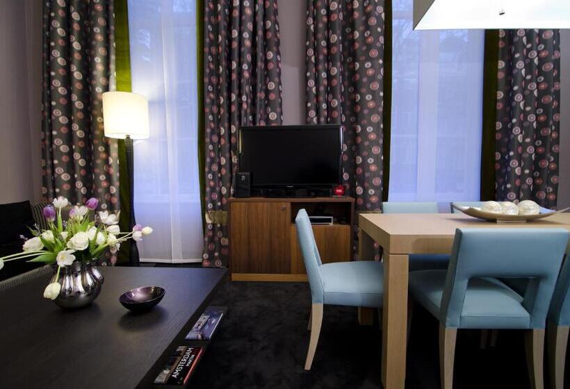 هتل Canal House Suites At Sofitel Legend Amsterdam
