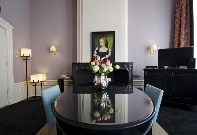 هتل Canal House Suites At Sofitel Legend Amsterdam