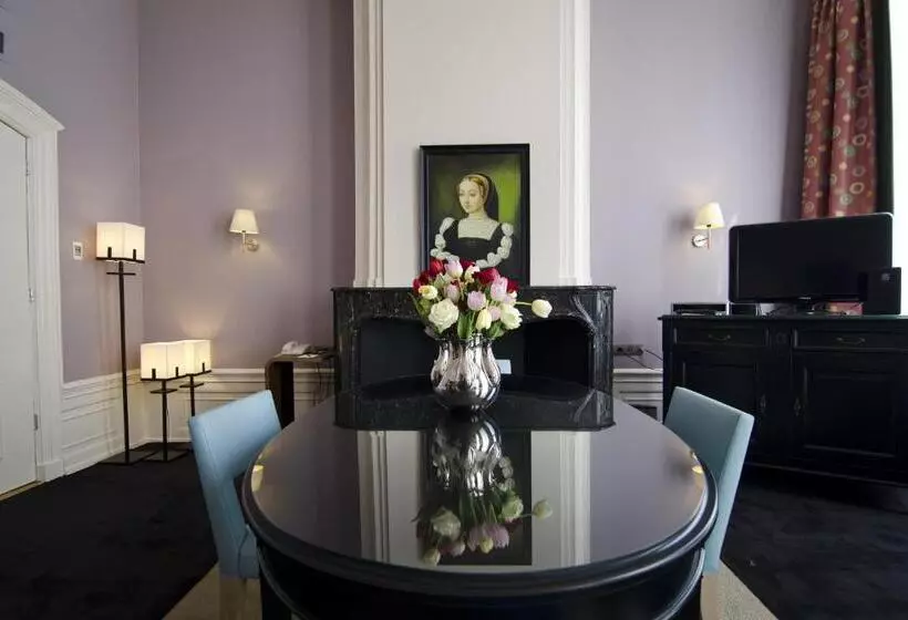 هتل Canal House Suites At Sofitel Legend Amsterdam